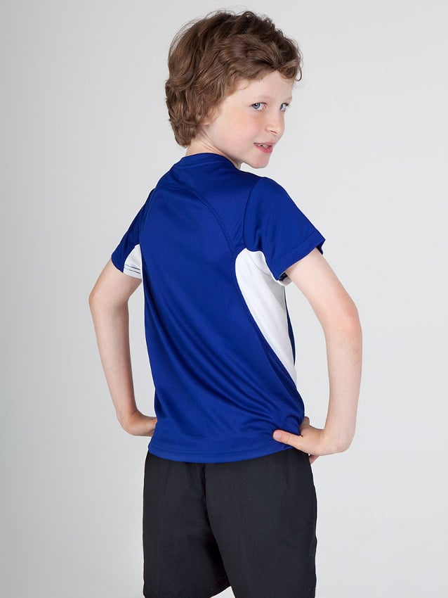 Kids Accelerator Cool Dry T-Shirt