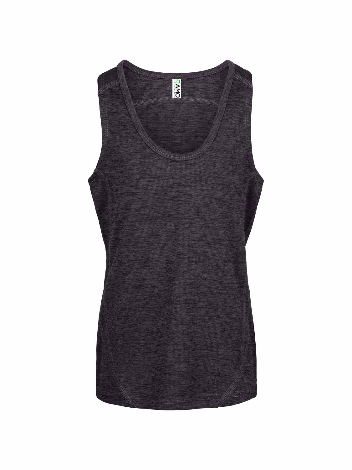 Kids Challenger 100% Polyester Singlet