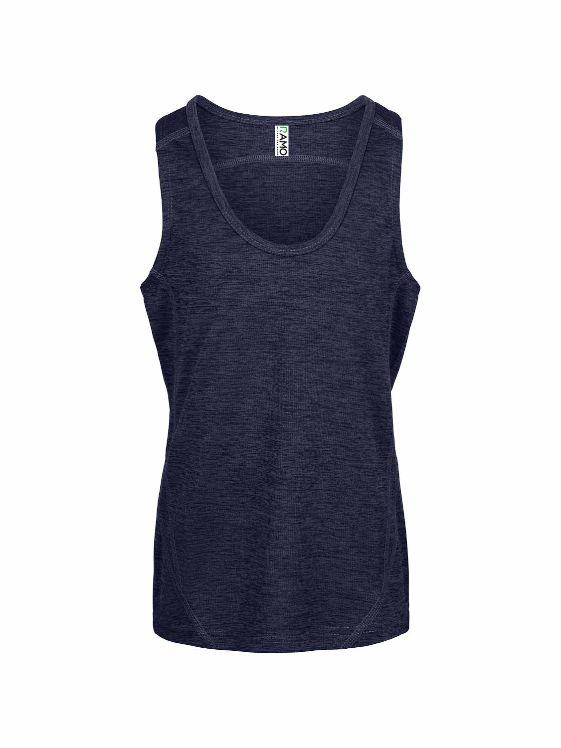 Kids Challenger 100% Polyester Singlet