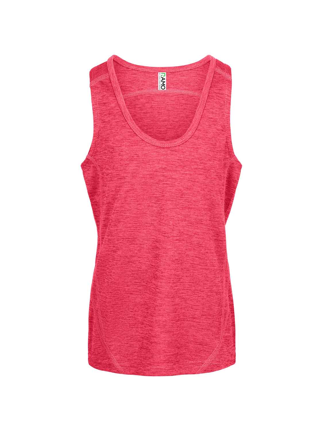 Kids Challenger 100% Polyester Singlet