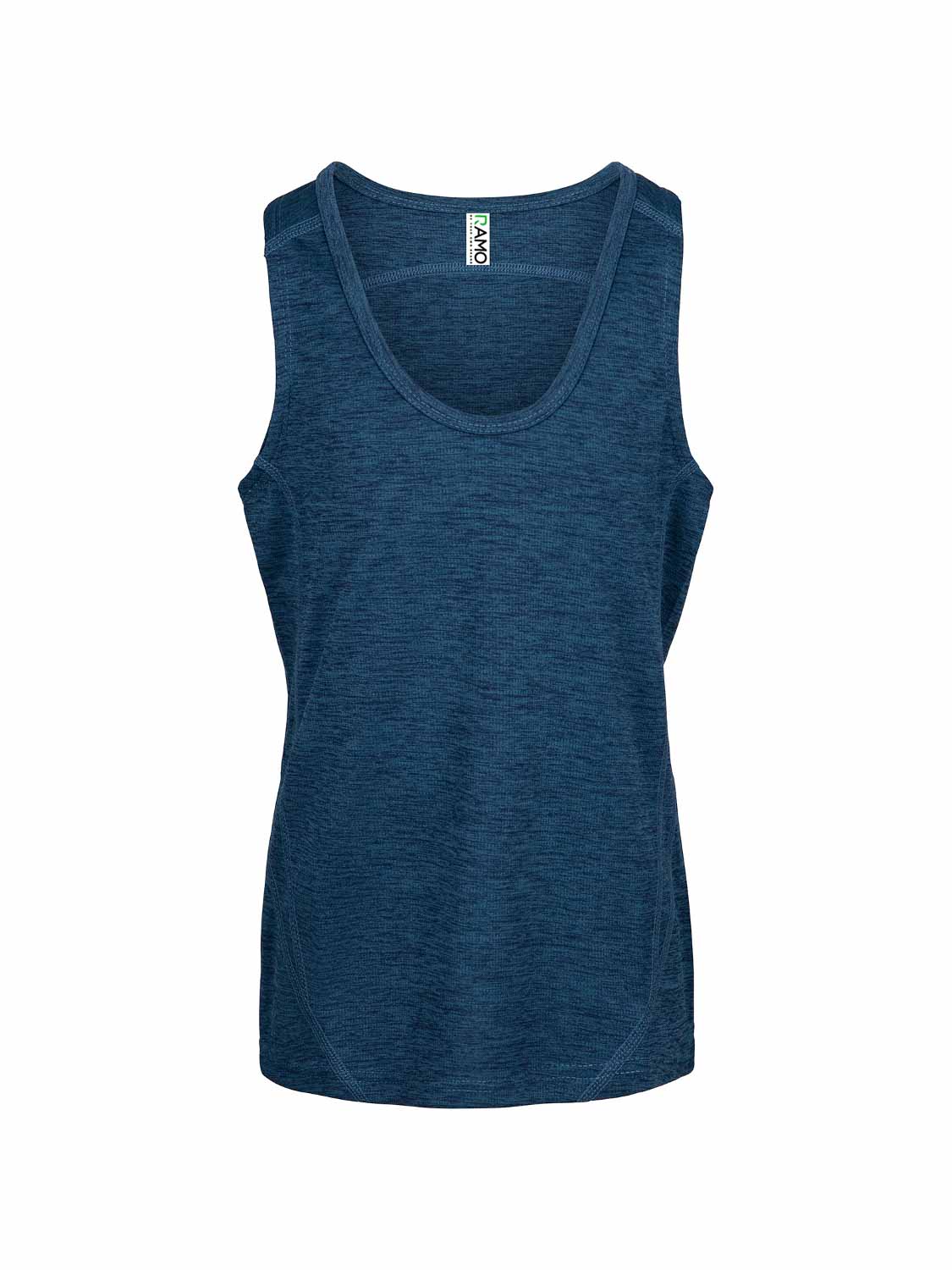 Kids Challenger 100% Polyester Singlet