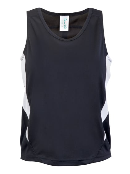 Kids Accelerator Cool Dry Singlet