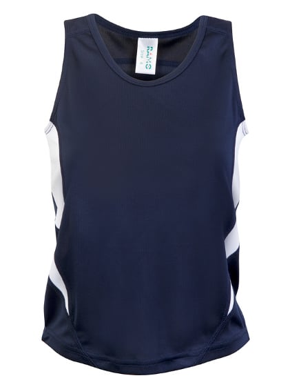 Kids Accelerator Cool Dry Singlet