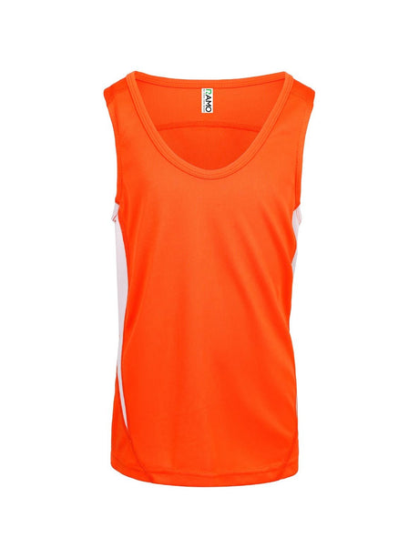 Kids Accelerator Cool Dry Singlet