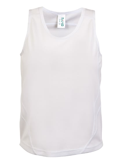 Kids Accelerator Cool Dry Singlet