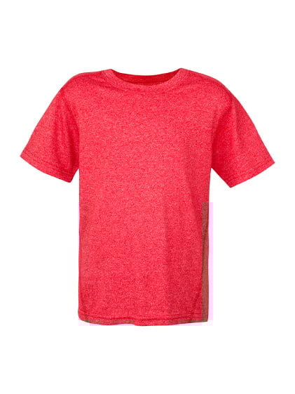 Kids Greatness Heather Tee