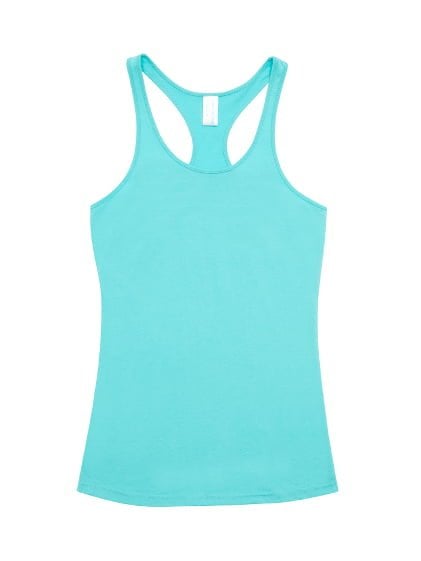 Ladies T-Back Singlet