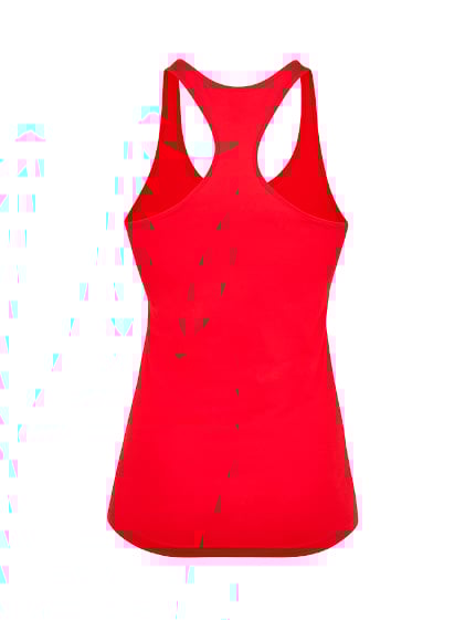 Kids Cotton T-Back Singlet