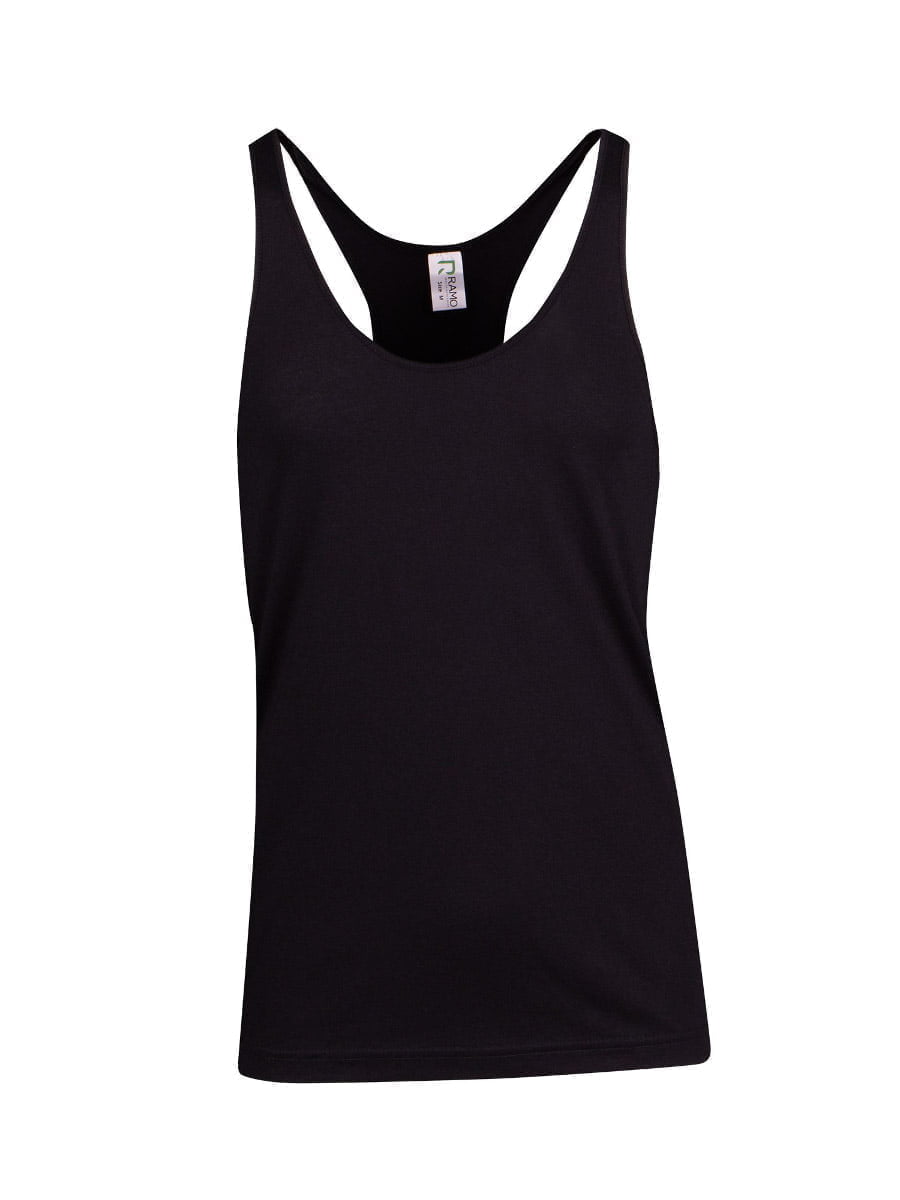 Mens Greatness Athletic T-Back Singlet