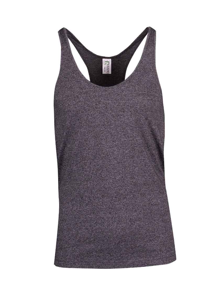 Mens Greatness Athletic T-Back Singlet