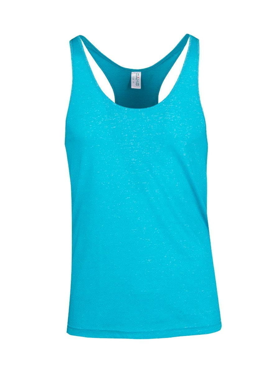 Mens Greatness Athletic T-Back Singlet