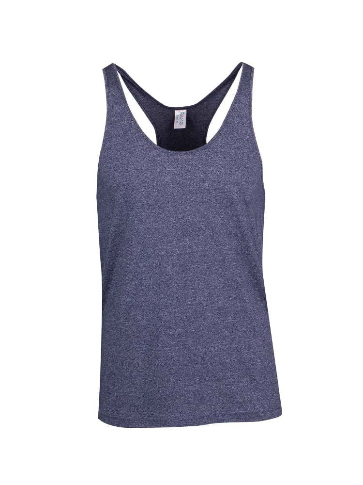Mens Greatness Athletic T-Back Singlet