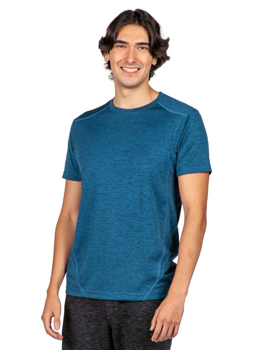 Mens Challenger 100% Polyester Tee