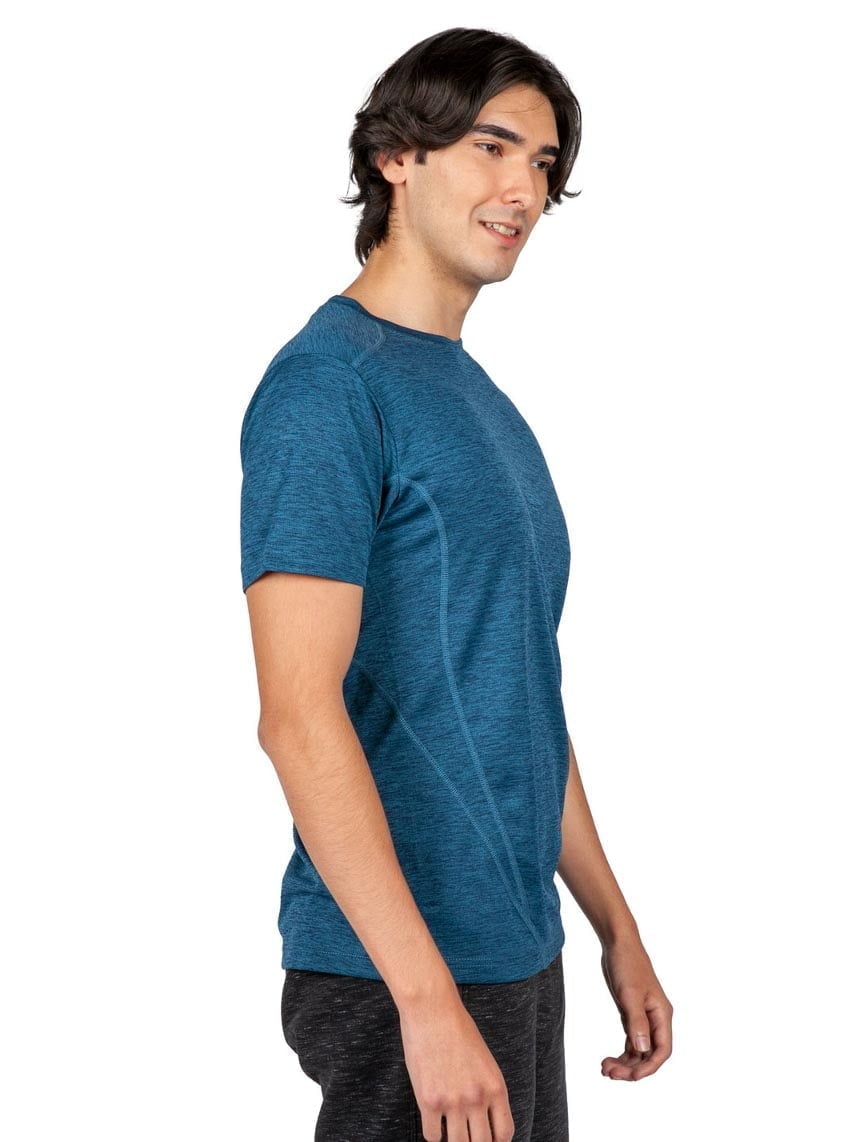 Mens Challenger 100% Polyester Tee