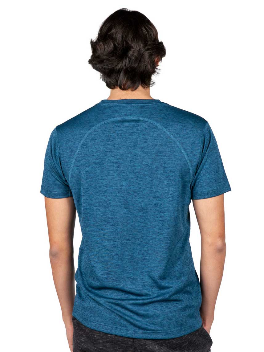 Mens Challenger 100% Polyester Tee