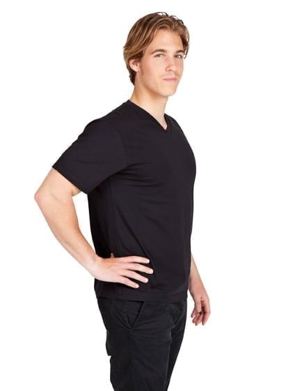 Mens V-Neck