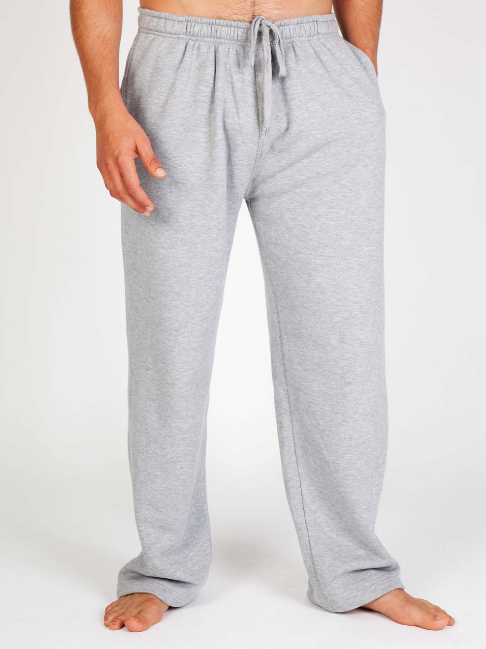 Mens Fleece Track Pants