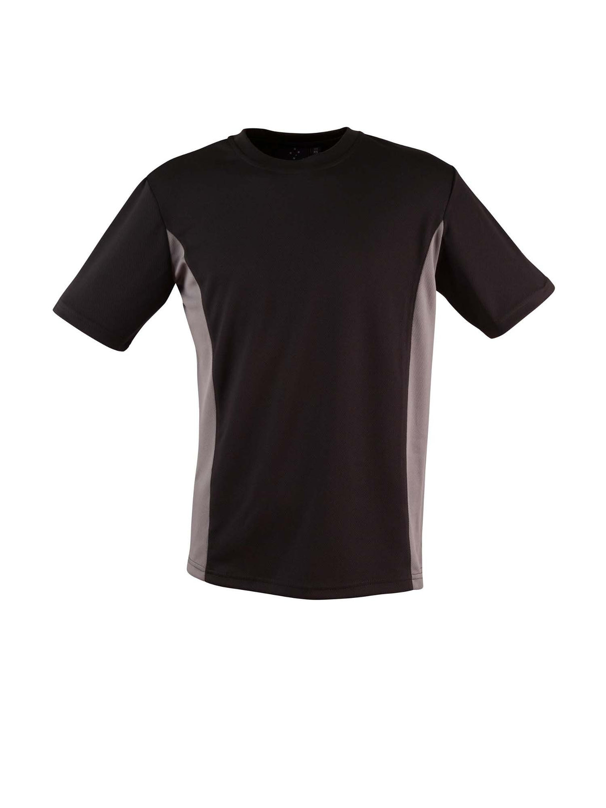 Adults' CoolDry Mesh Contrast Tee (Unisex)