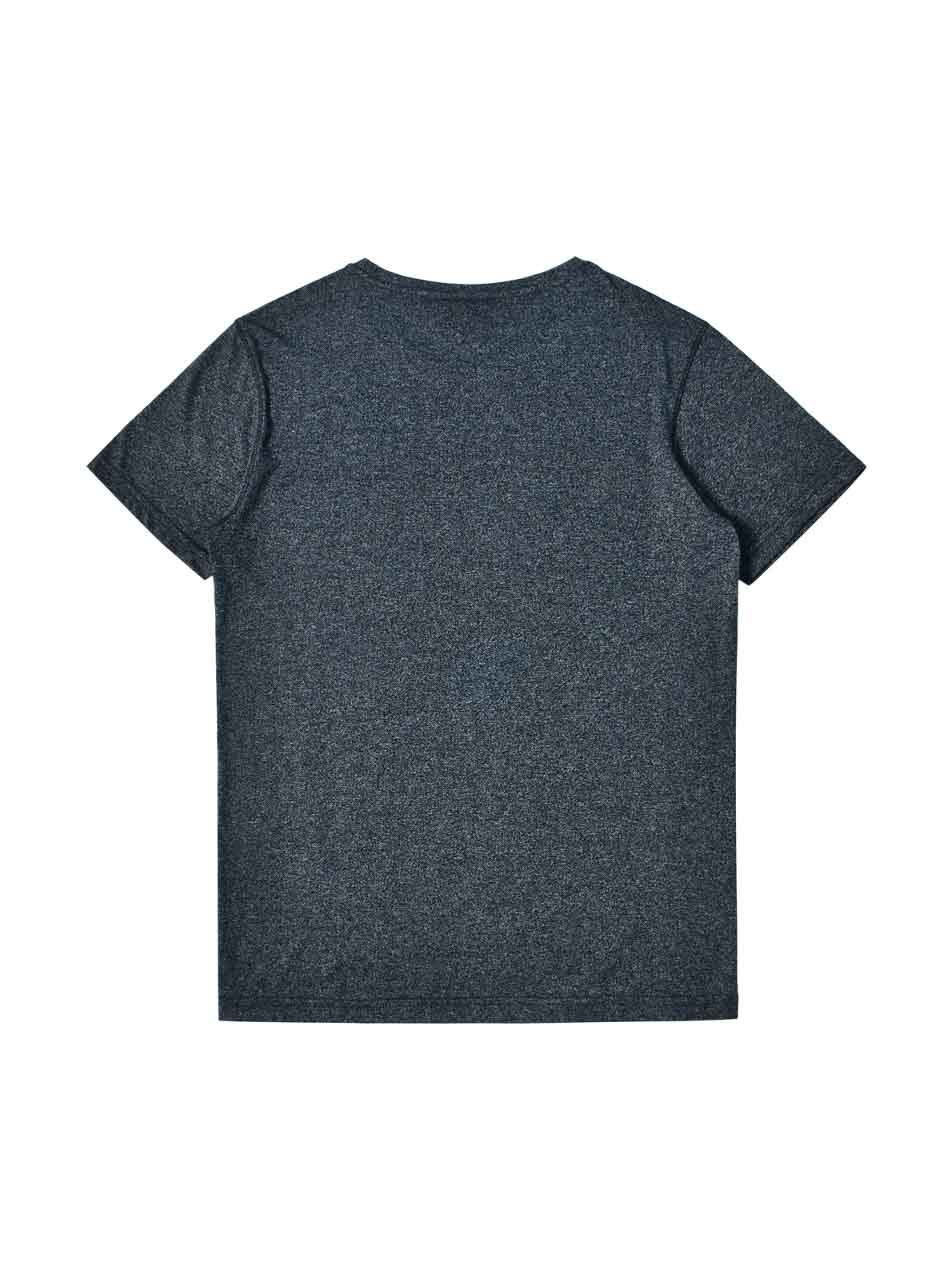 Mens Heather Sprint High Performance Tee Shirt