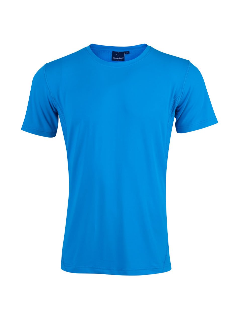 Mens Rotator CoolDry Stretch Tee Shirt
