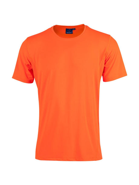 Mens Rotator CoolDry Stretch Tee Shirt