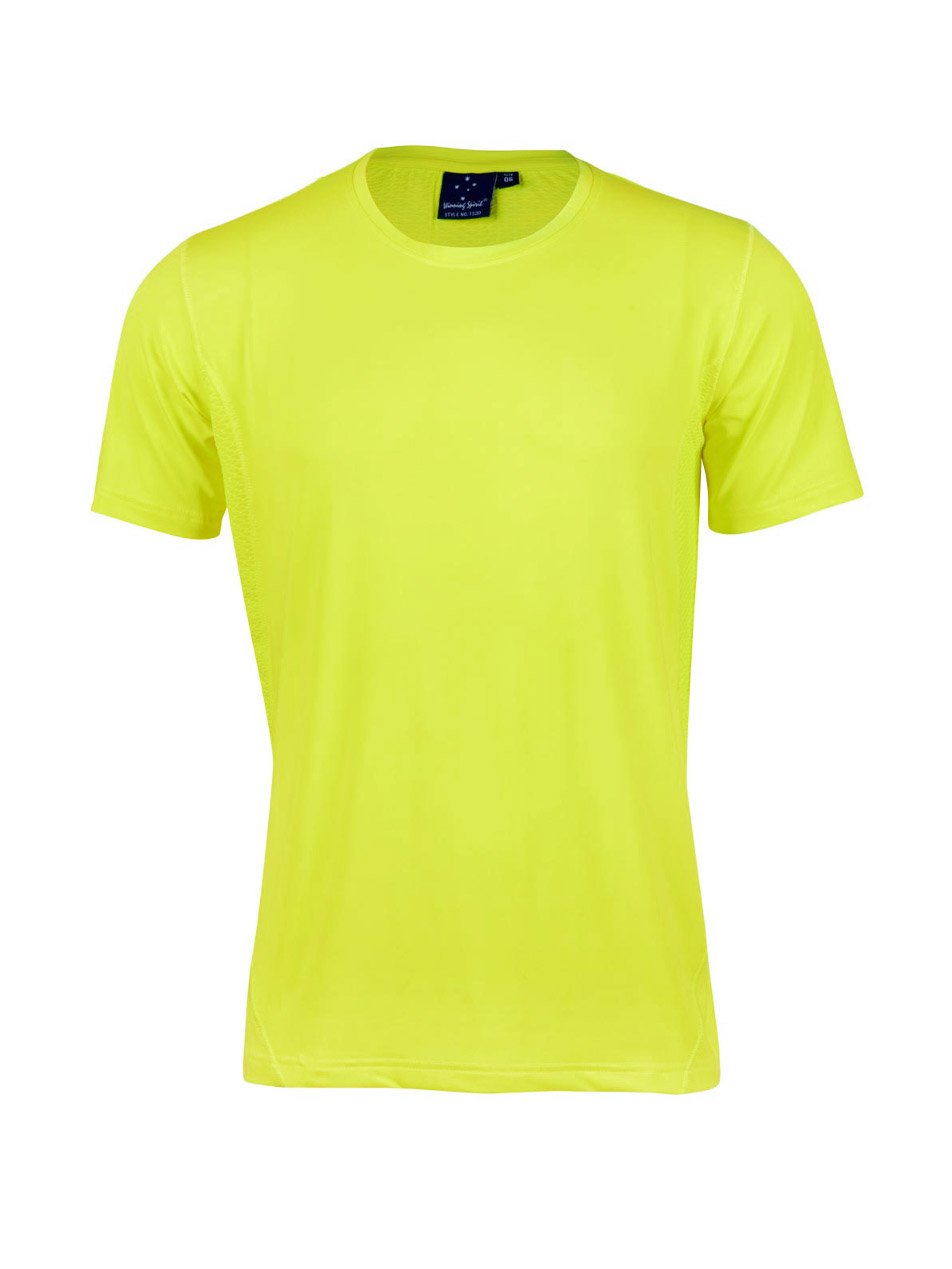 Mens Rotator CoolDry Stretch Tee Shirt