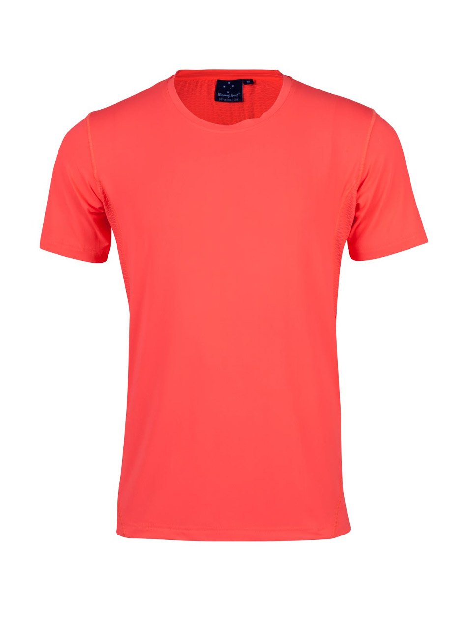 Mens Rotator CoolDry Stretch Tee Shirt