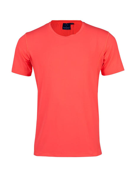 Mens Rotator CoolDry Stretch Tee Shirt