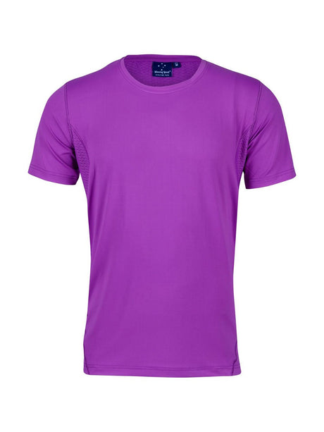 Mens Rotator CoolDry Stretch Tee Shirt