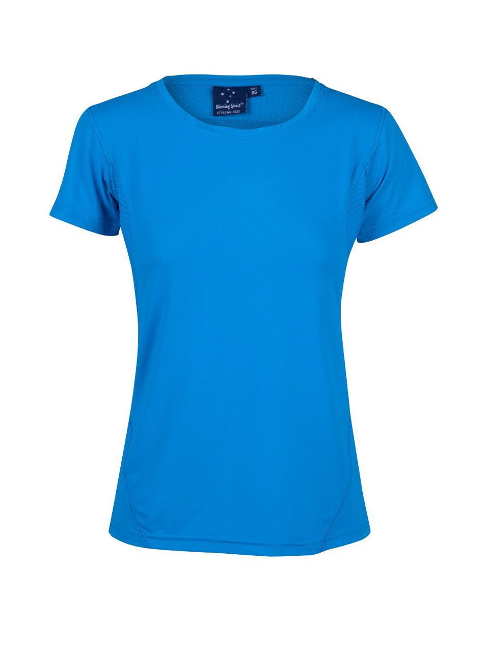 Ladies Rotator CoolDry Stretch Tee Shirt
