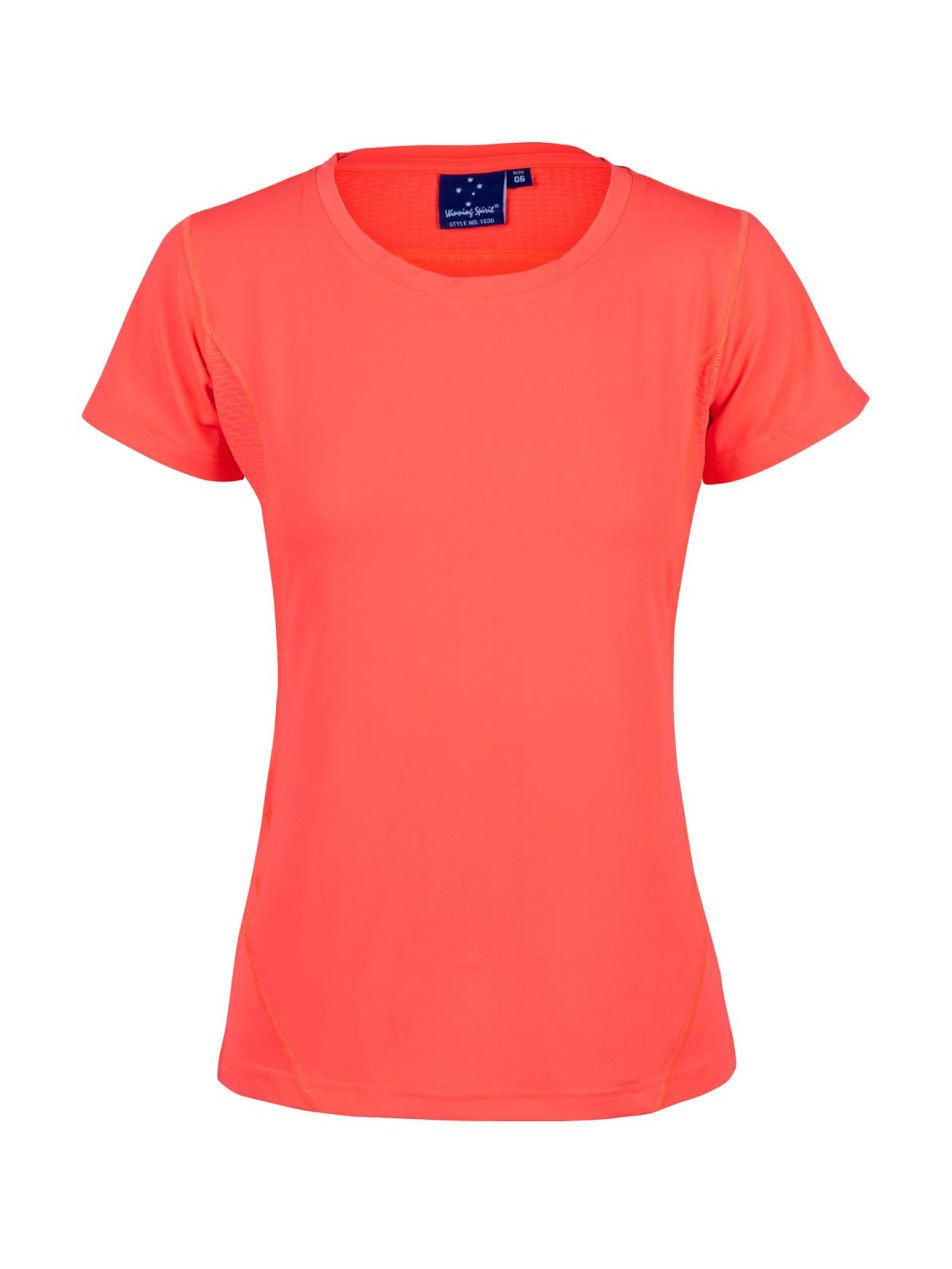 Ladies Rotator CoolDry Stretch Tee Shirt