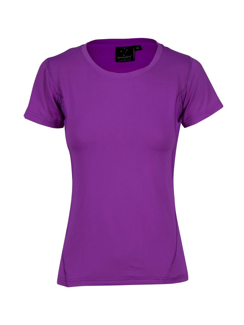 Ladies Rotator CoolDry Stretch Tee Shirt