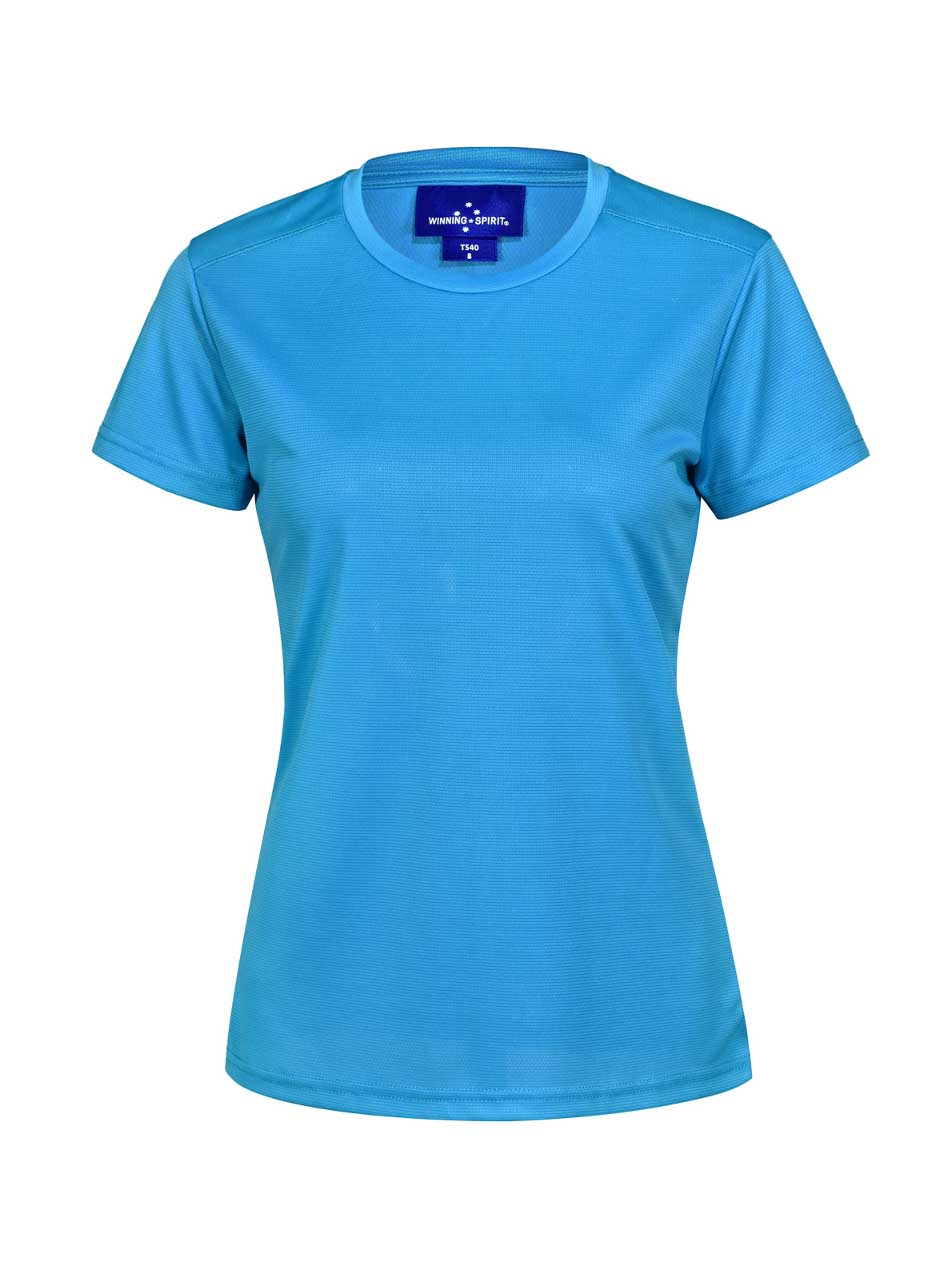 Ladies RapidCool Ultra Light Tee Shirt