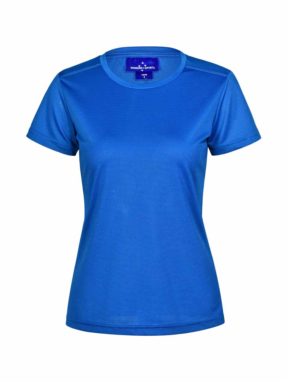 Ladies RapidCool Ultra Light Tee Shirt