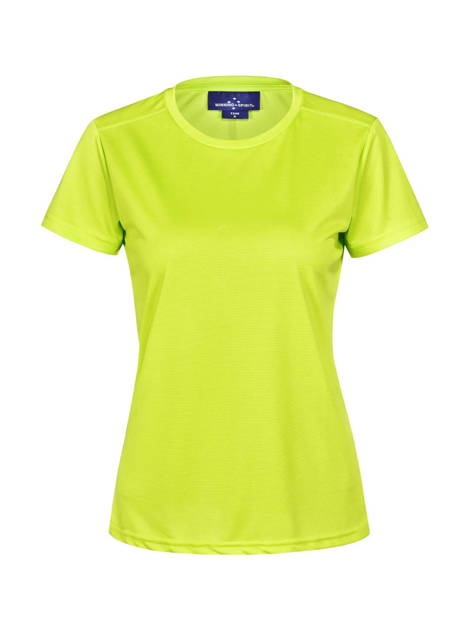 Ladies RapidCool Ultra Light Tee Shirt