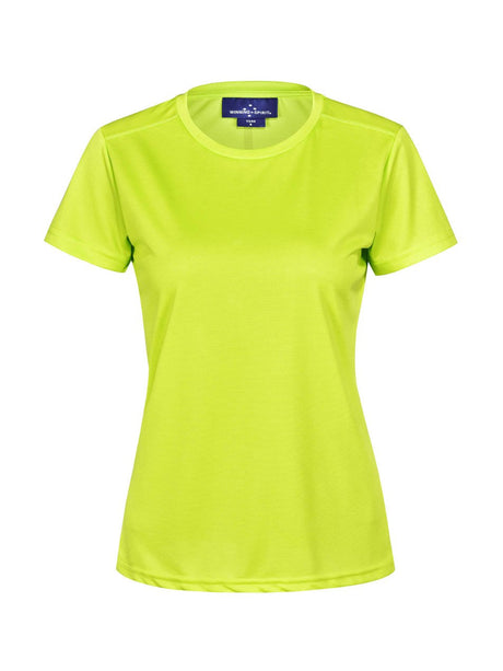 Ladies RapidCool Ultra Light Tee Shirt