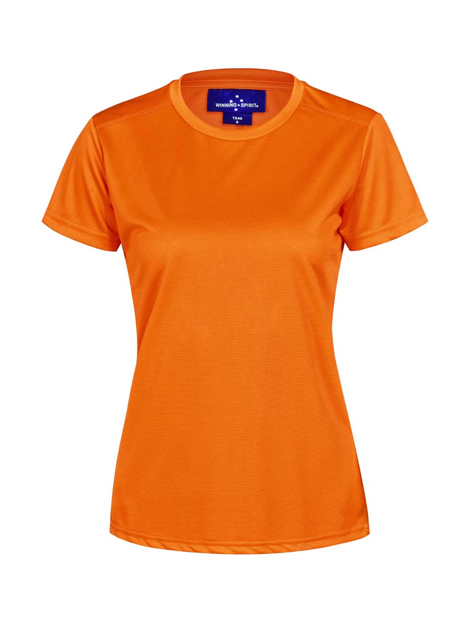 Ladies RapidCool Ultra Light Tee Shirt