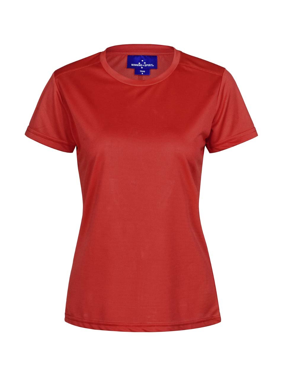 Ladies RapidCool Ultra Light Tee Shirt