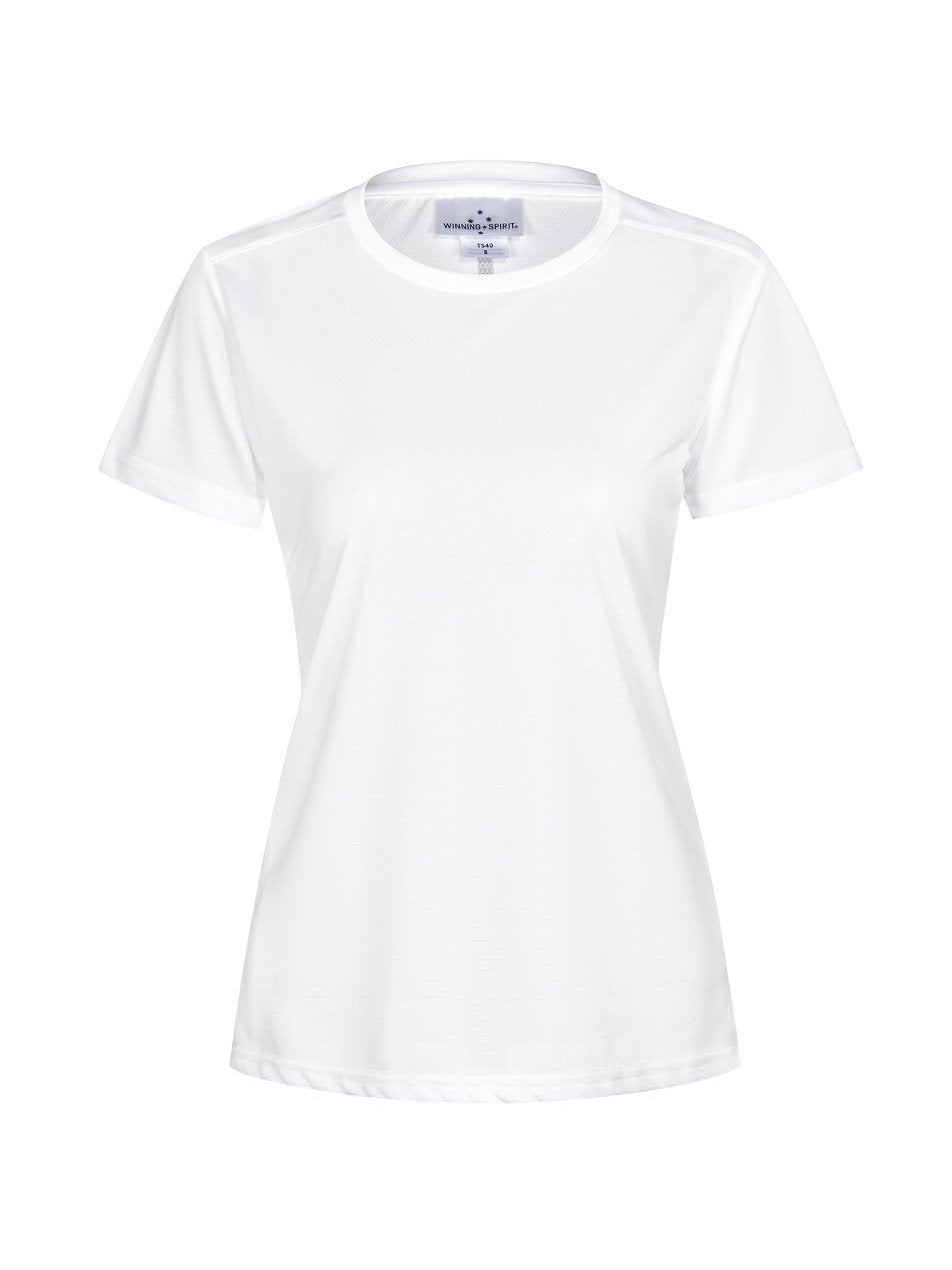 Ladies RapidCool Ultra Light Tee Shirt