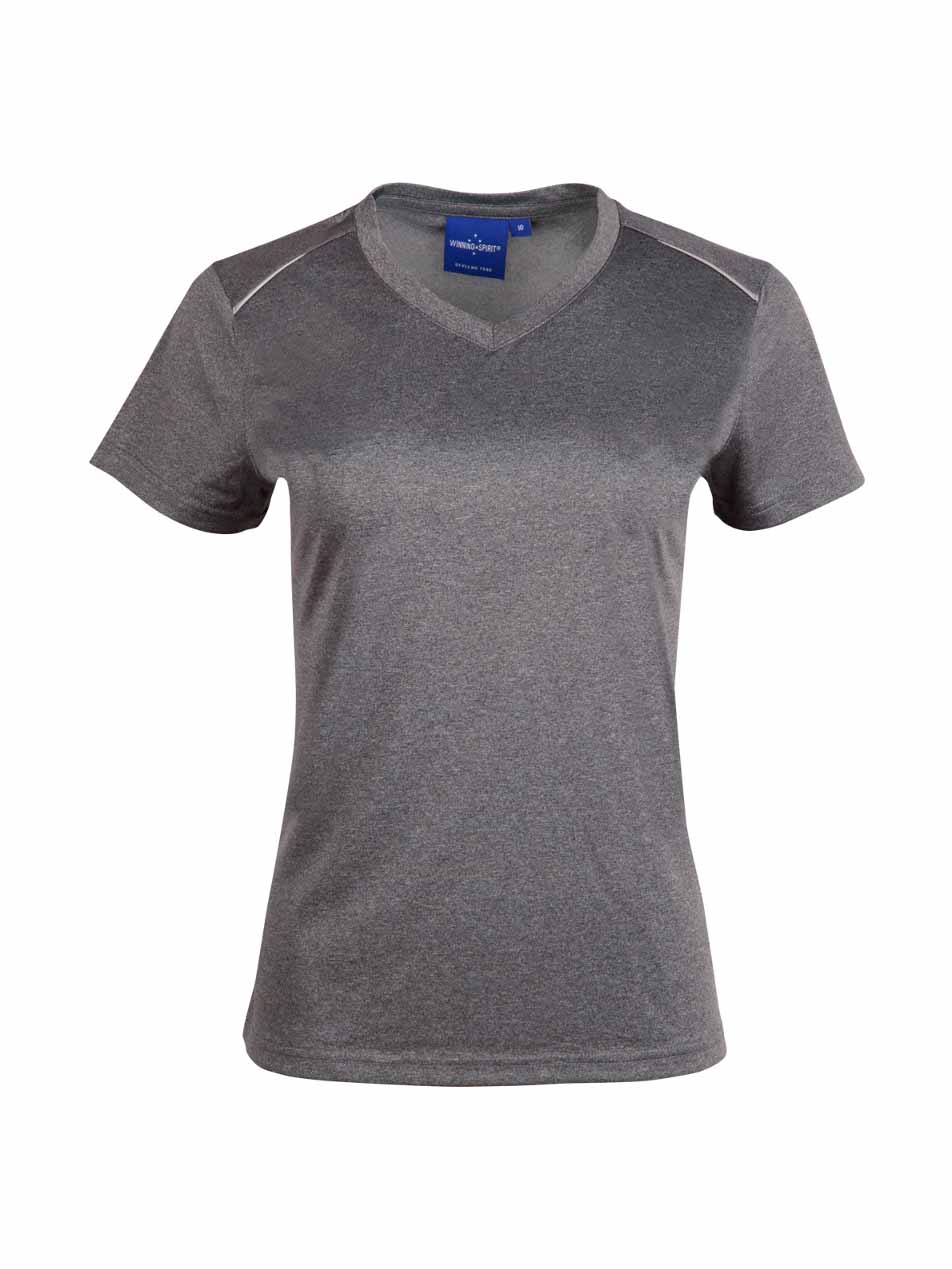 Ladies Harland RapidCool Contrast Short Sleeve Tee Shirt