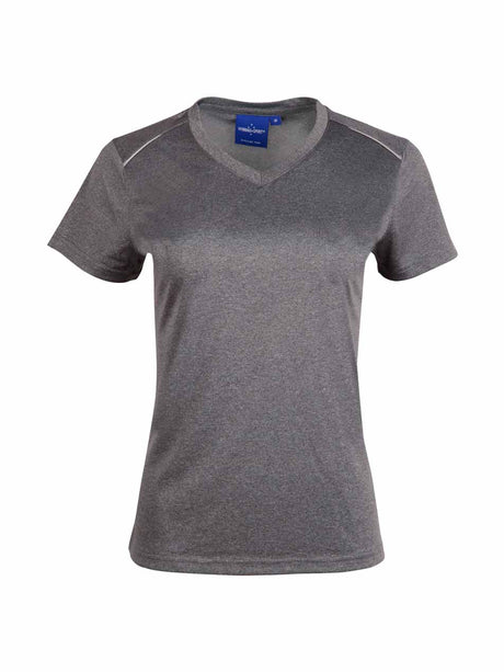 Ladies Harland RapidCool Contrast Short Sleeve Tee Shirt