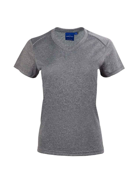 Ladies Harland RapidCool Contrast Short Sleeve Tee Shirt