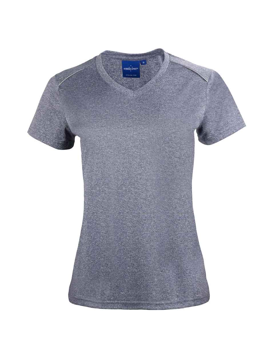 Ladies Harland RapidCool Contrast Short Sleeve Tee Shirt