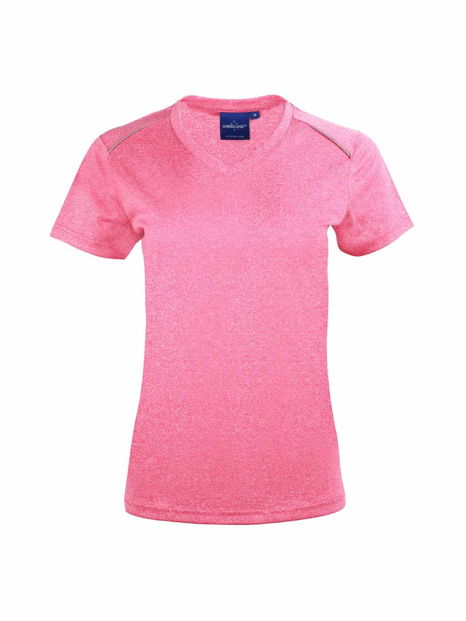 Ladies Harland RapidCool Contrast Short Sleeve Tee Shirt