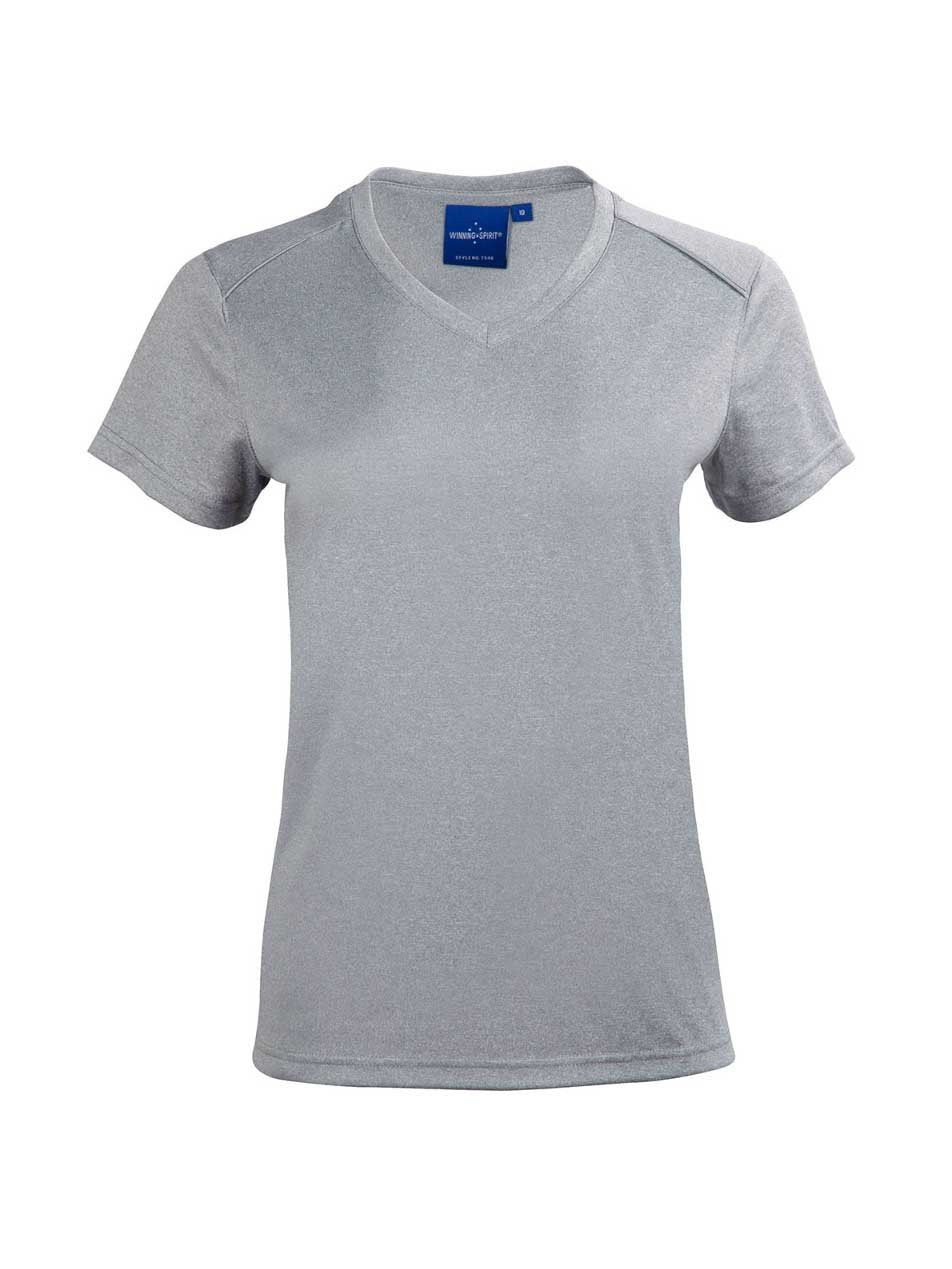 Ladies Harland RapidCool Contrast Short Sleeve Tee Shirt