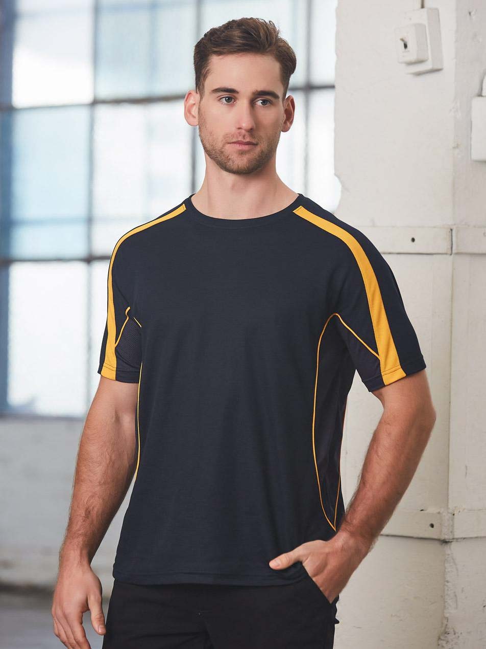 Mens Legend TrueDry Fashion Short Sleeve Tee Shirt