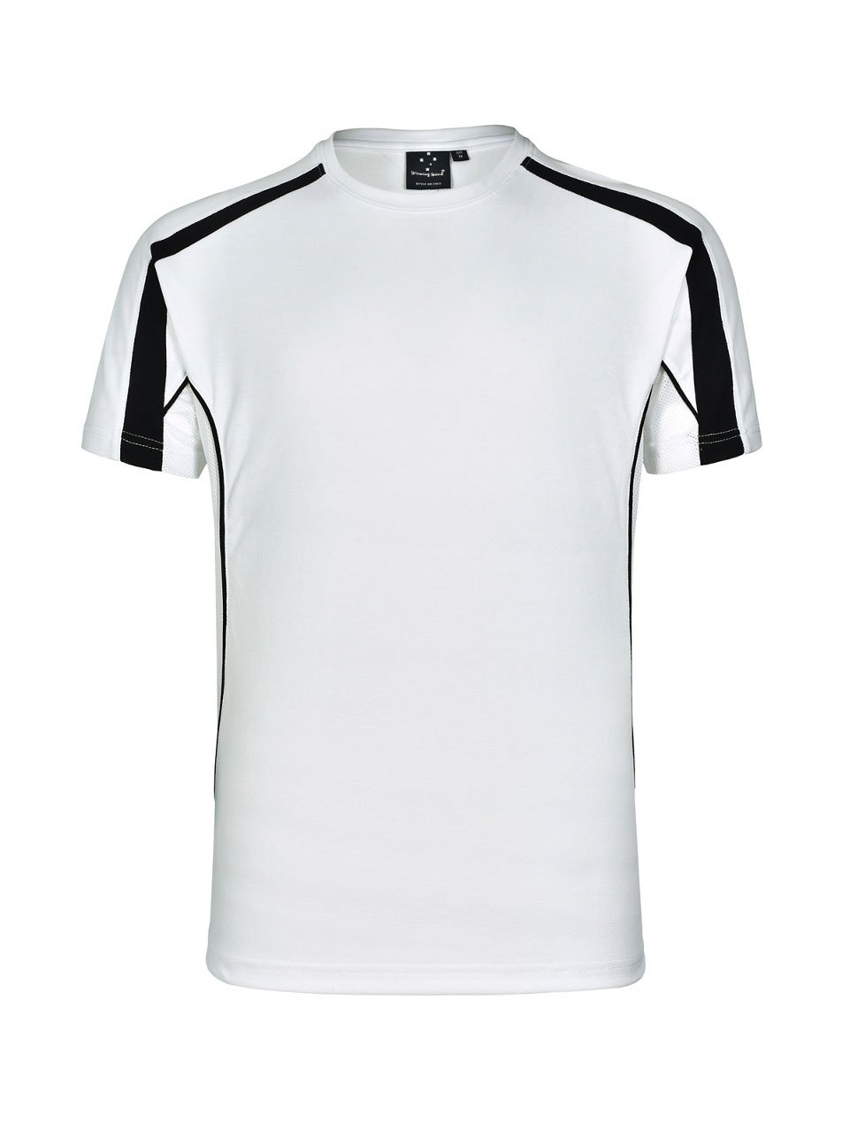 Mens Legend TrueDry Fashion Short Sleeve Tee Shirt