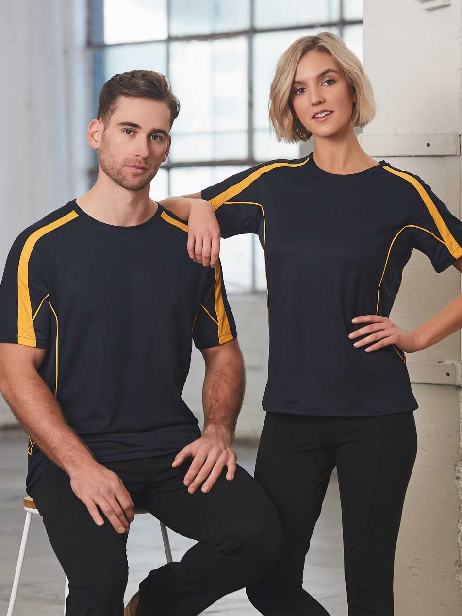 Ladies Legend TrueDry Fashion Short Sleeve Tee Shirt