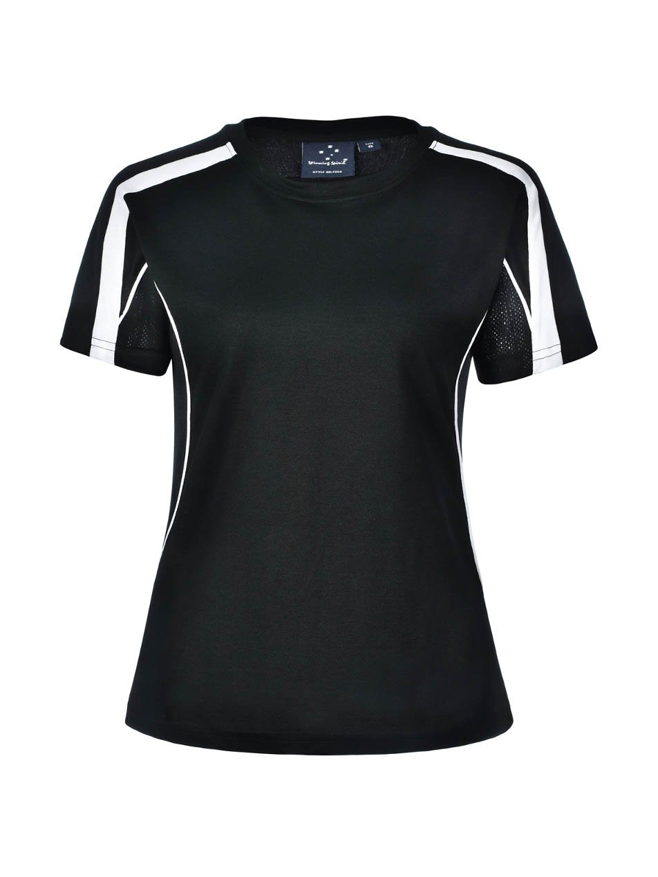 Ladies Legend TrueDry Fashion Short Sleeve Tee Shirt