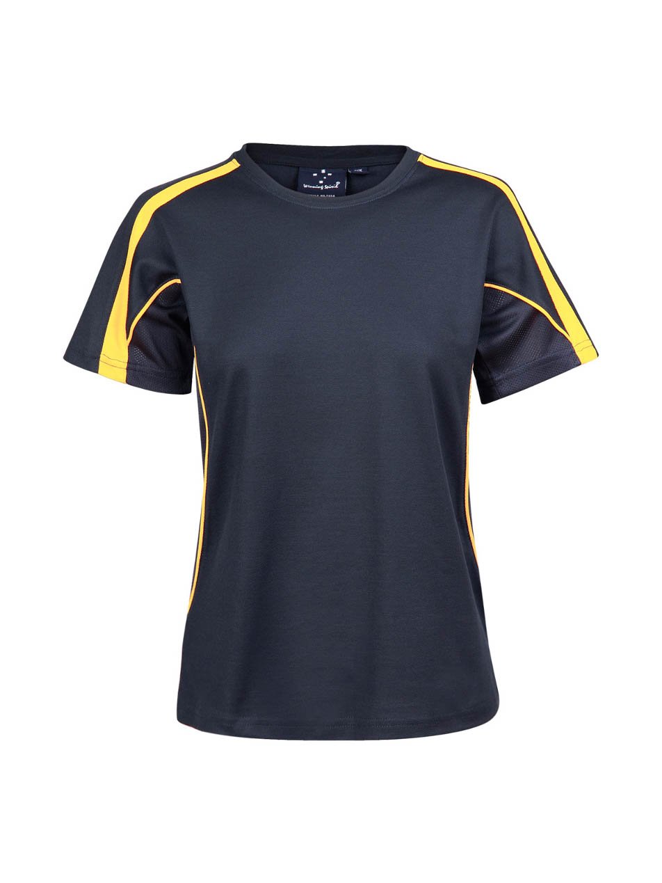 Ladies Legend TrueDry Fashion Short Sleeve Tee Shirt